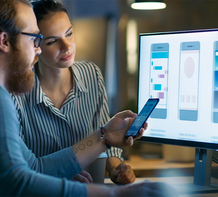 Enterprise Application Development Services Enterprise Application Development Services